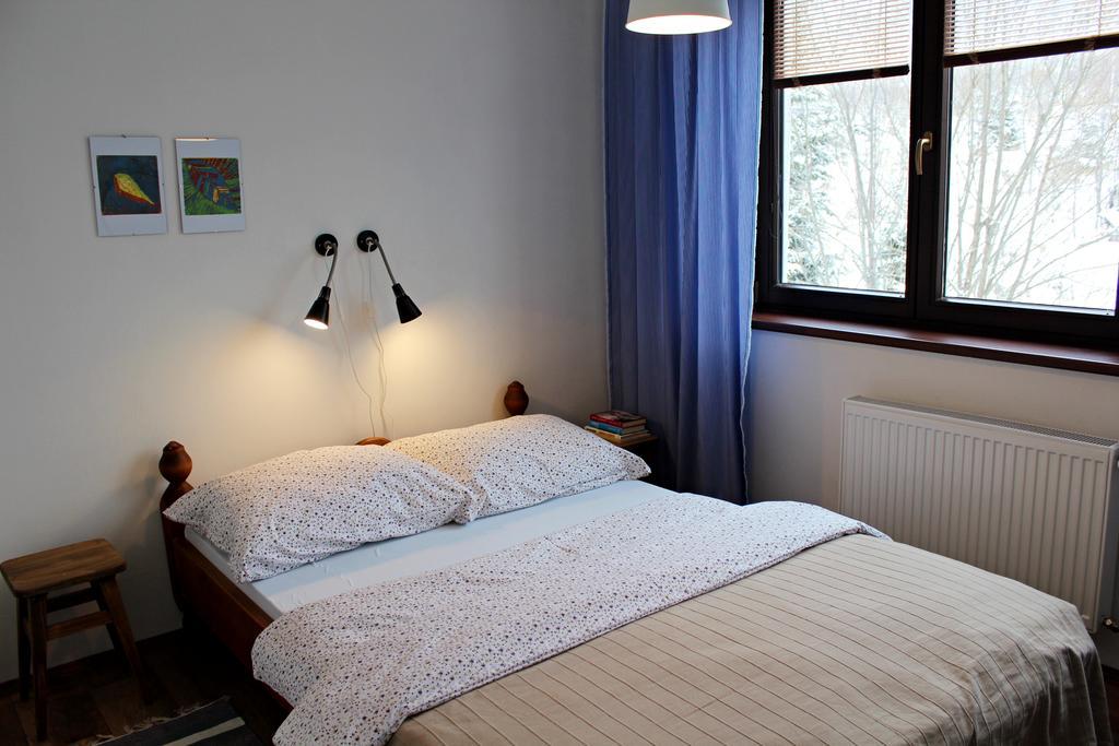 Apartment Polianka Vysoké Tatry Buitenkant foto